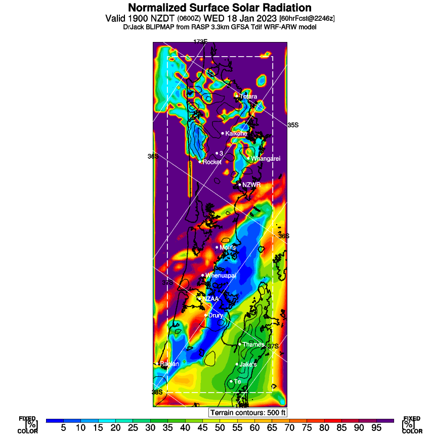 forecast image