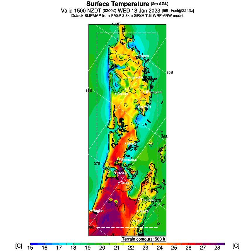 forecast image