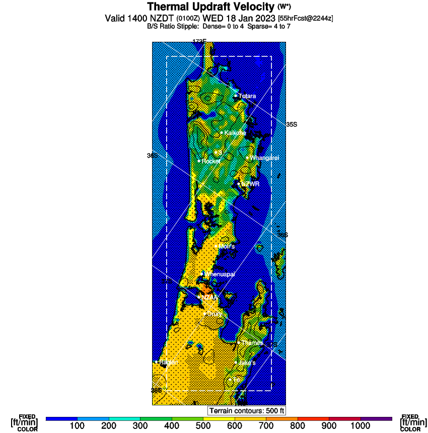 forecast image