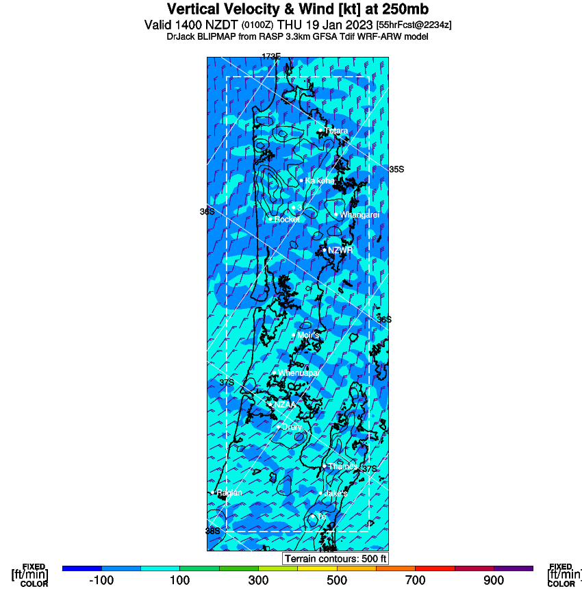 forecast image