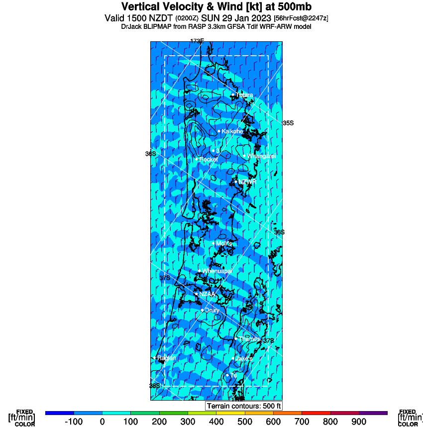 forecast image