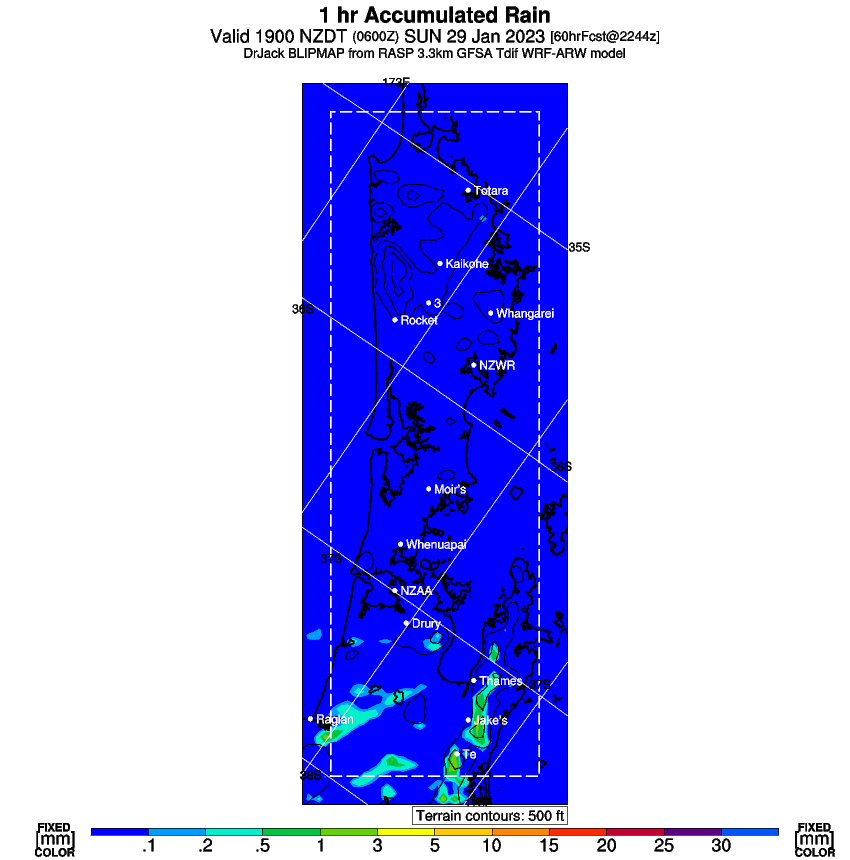 forecast image