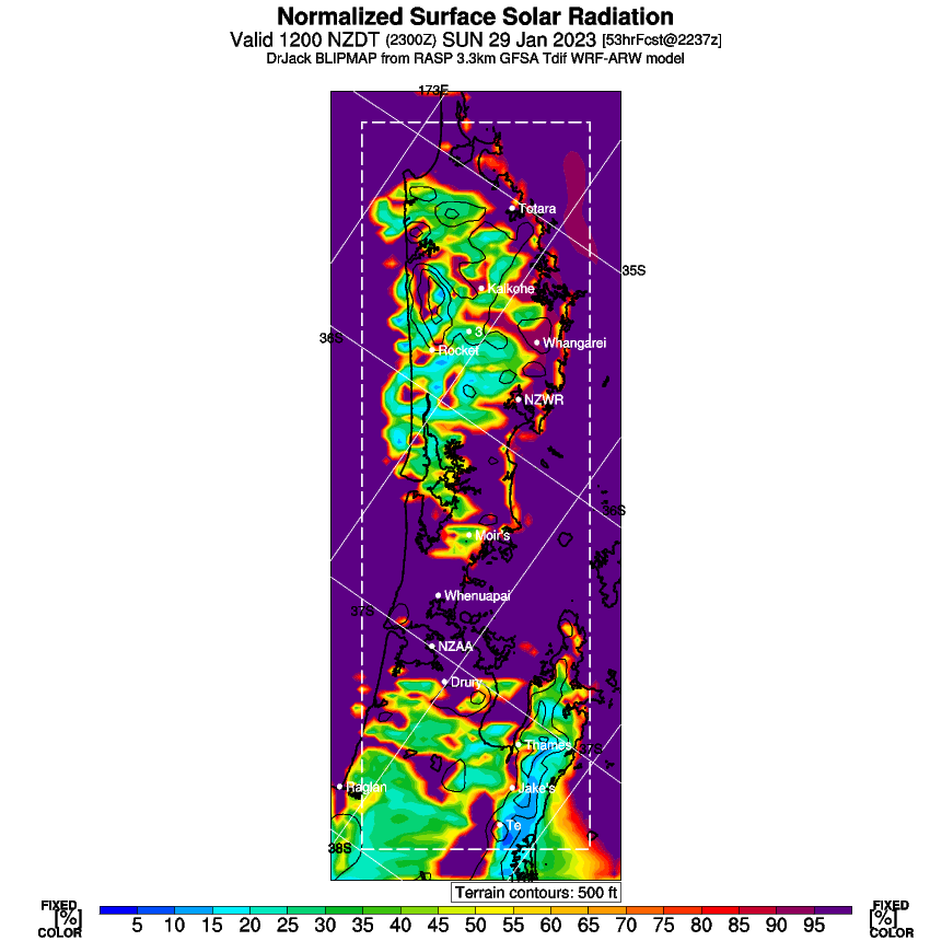 forecast image