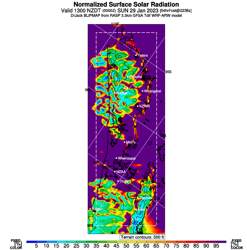 forecast image