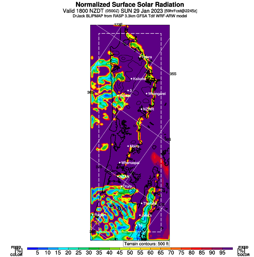 forecast image