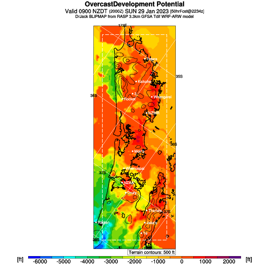 forecast image