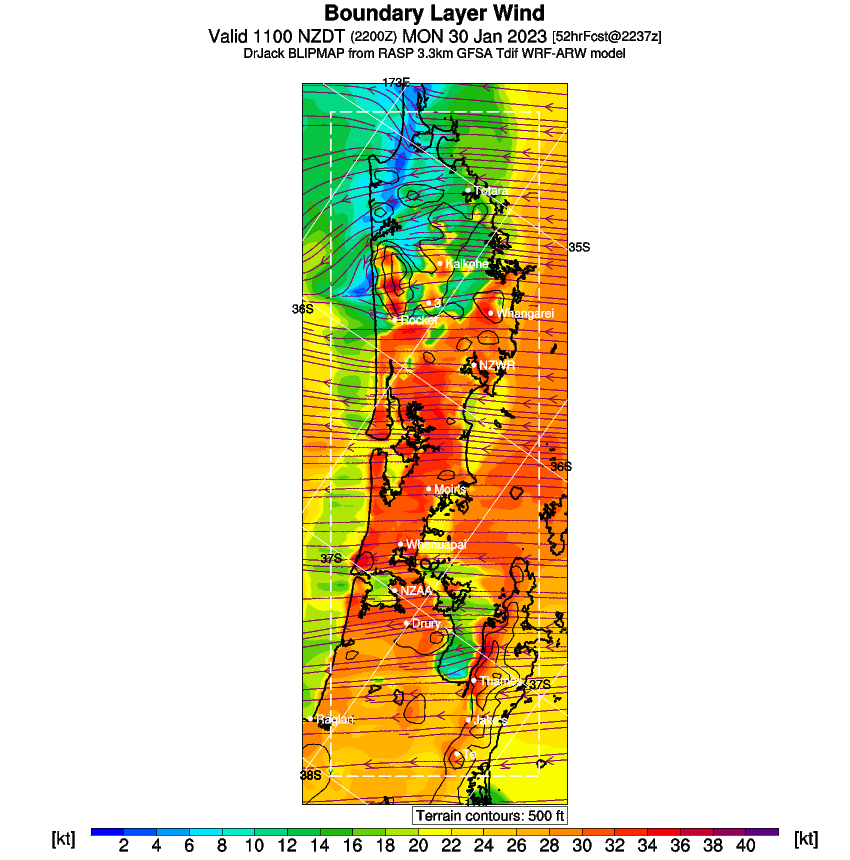 forecast image