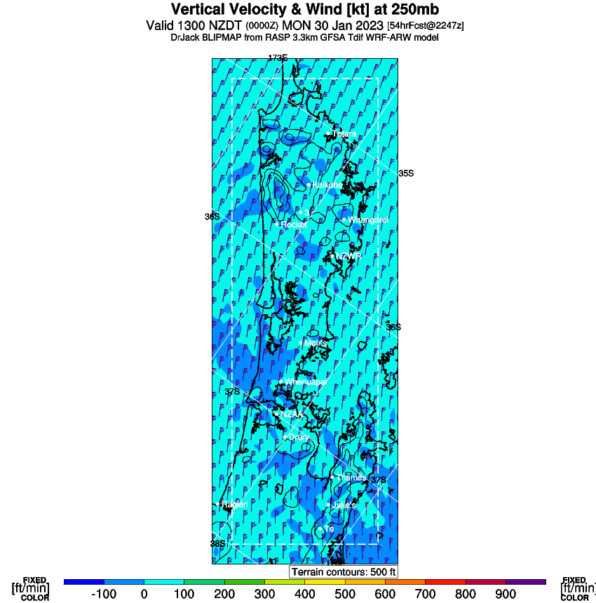 forecast image