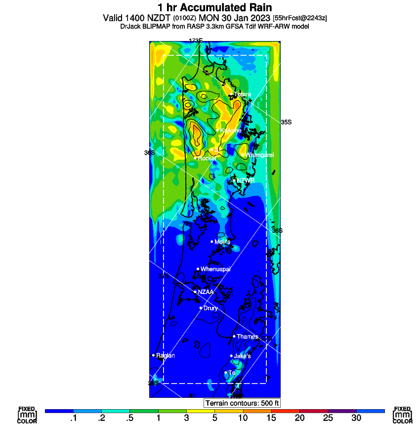 forecast image