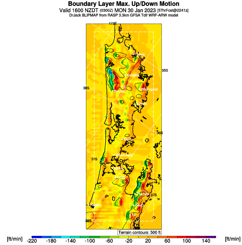 forecast image