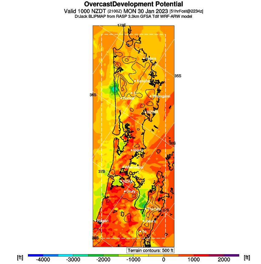 forecast image