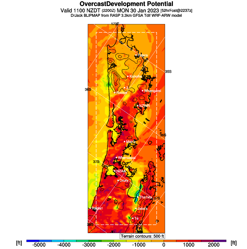 forecast image