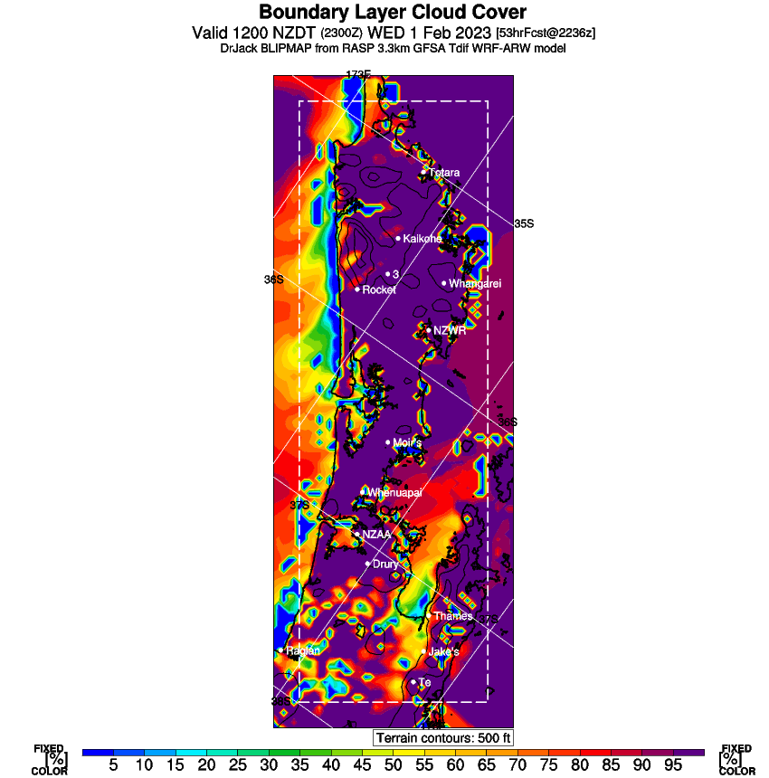 forecast image