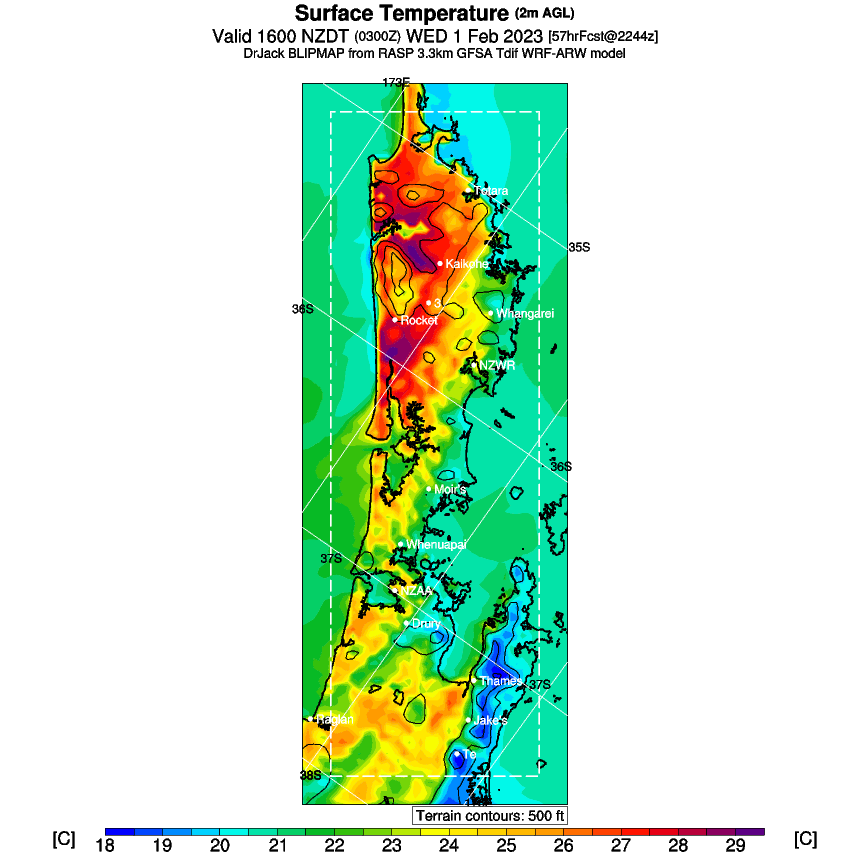 forecast image