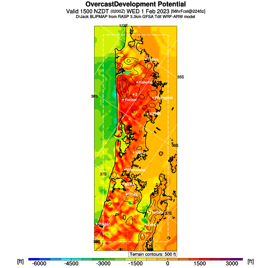 forecast image