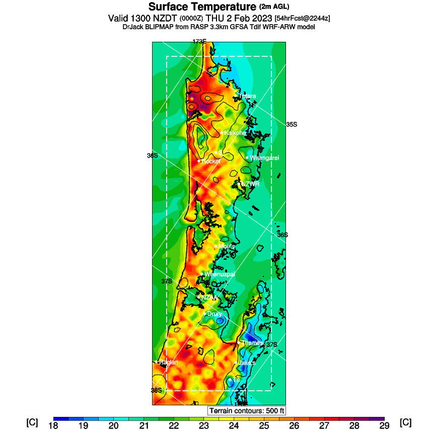 forecast image