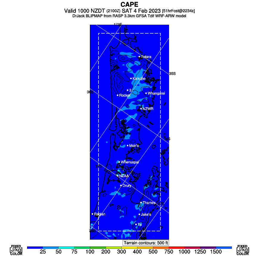 forecast image