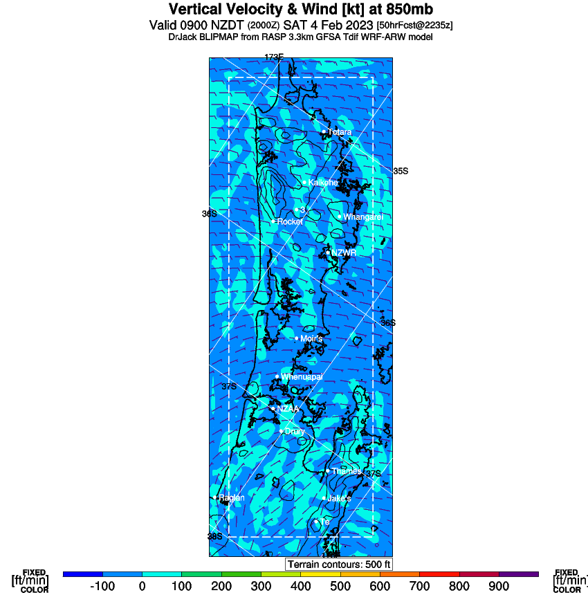 forecast image