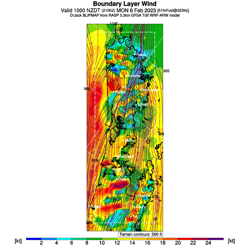 forecast image