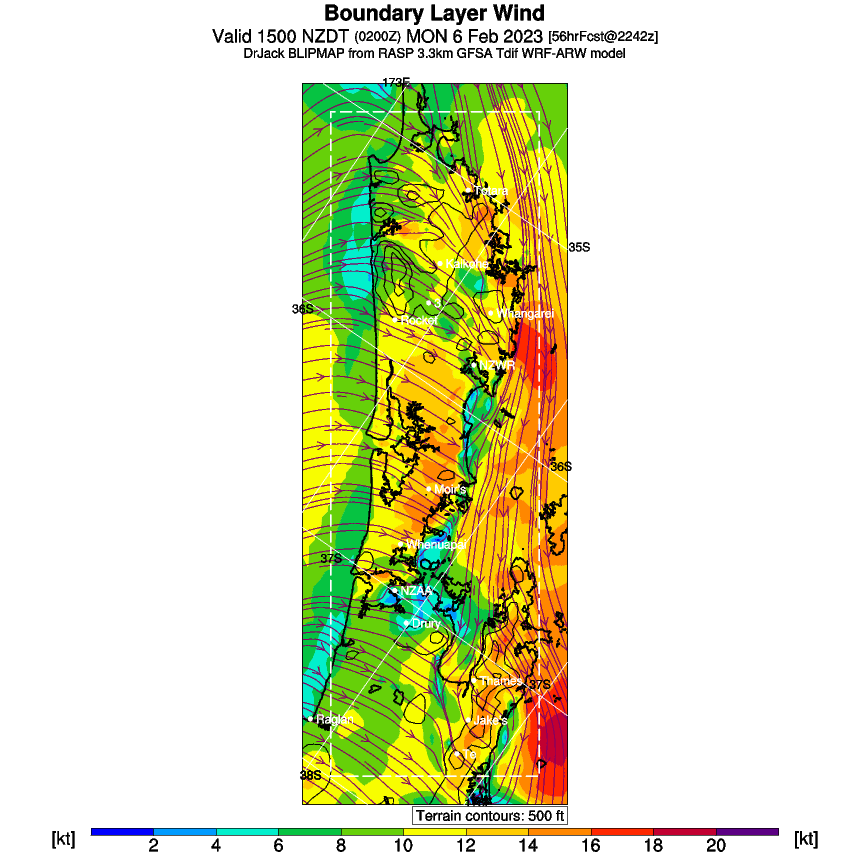 forecast image