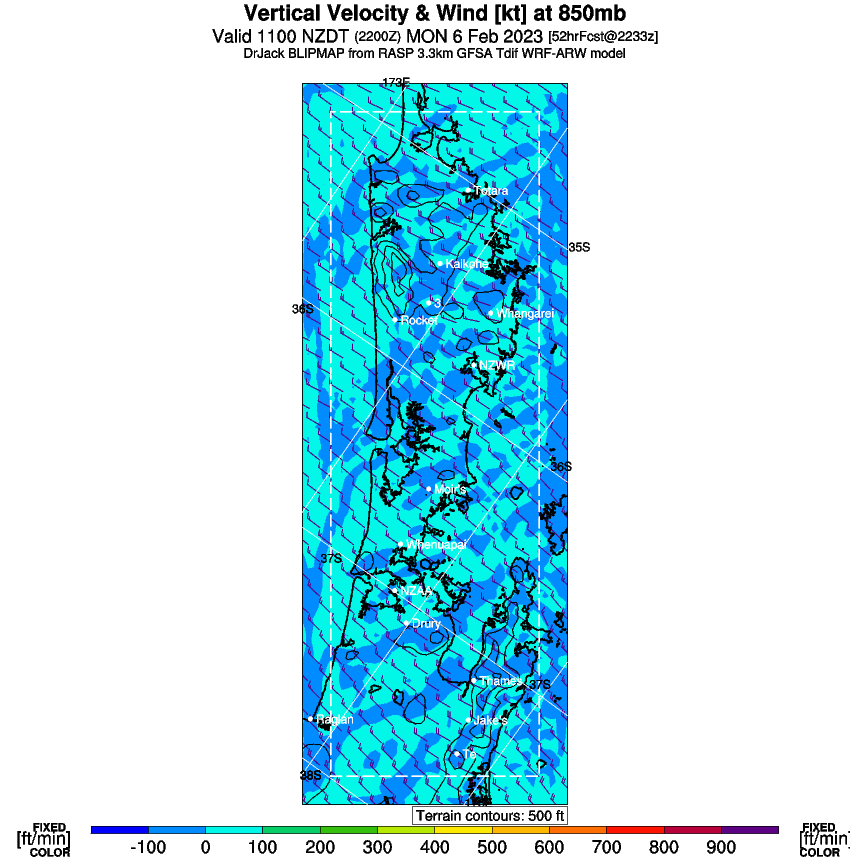 forecast image