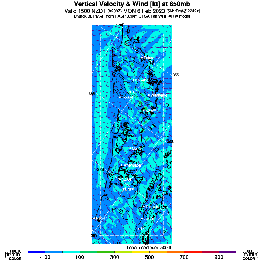 forecast image