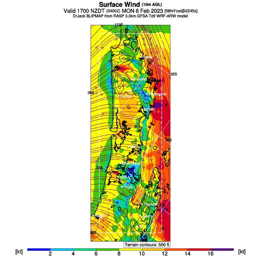 forecast image