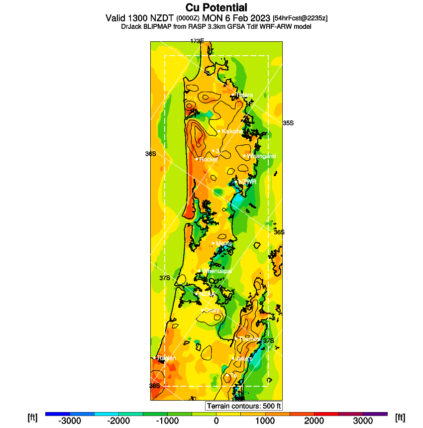 forecast image