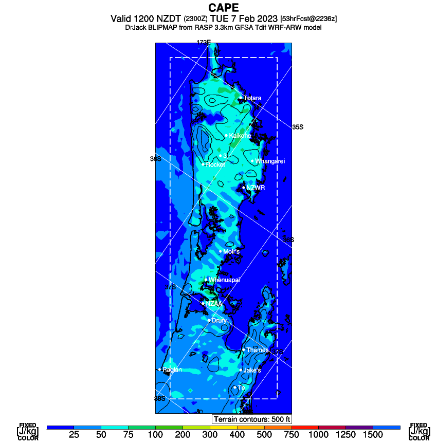 forecast image