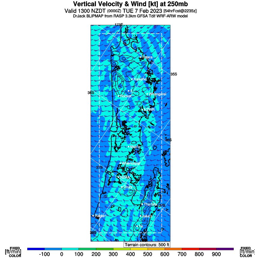 forecast image