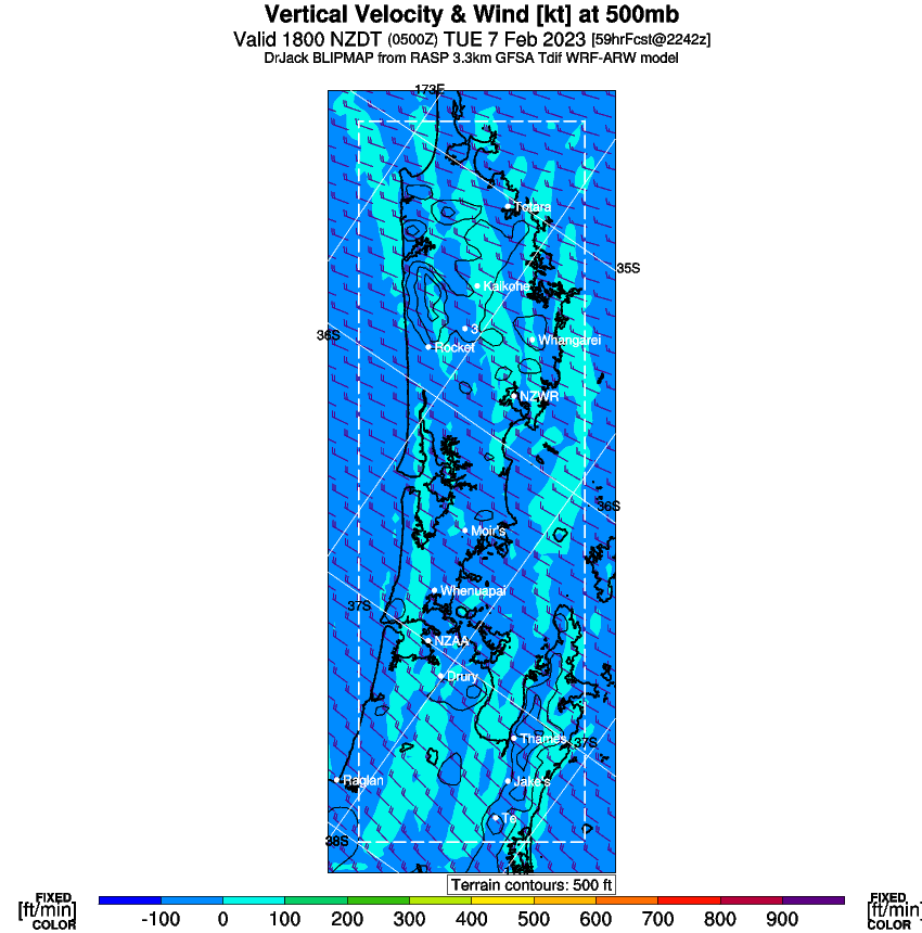 forecast image