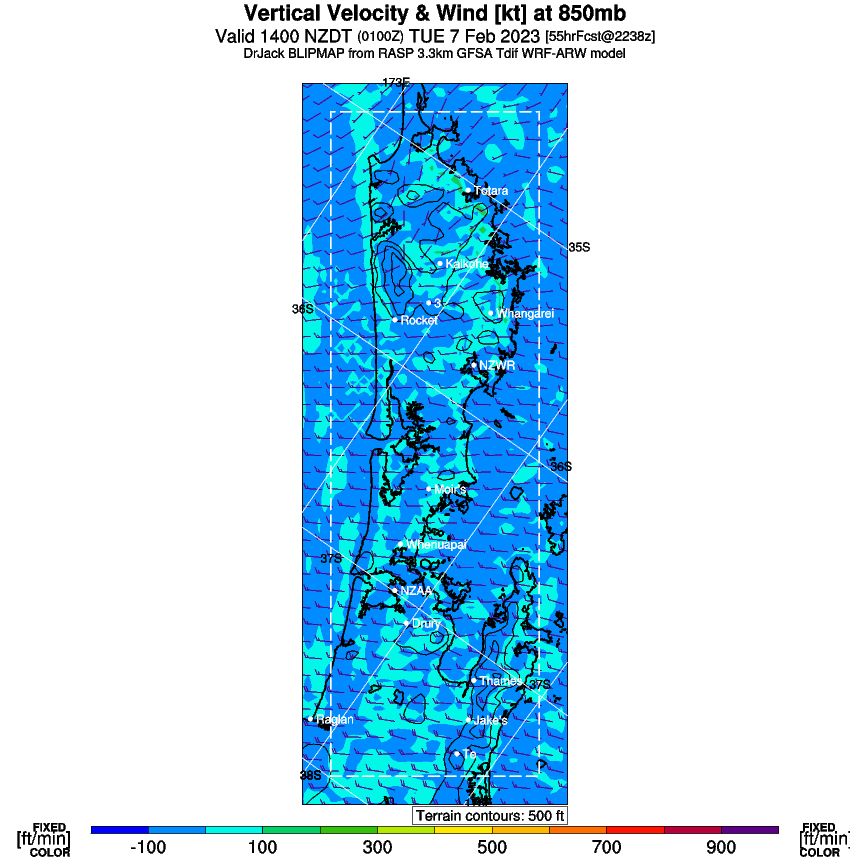 forecast image