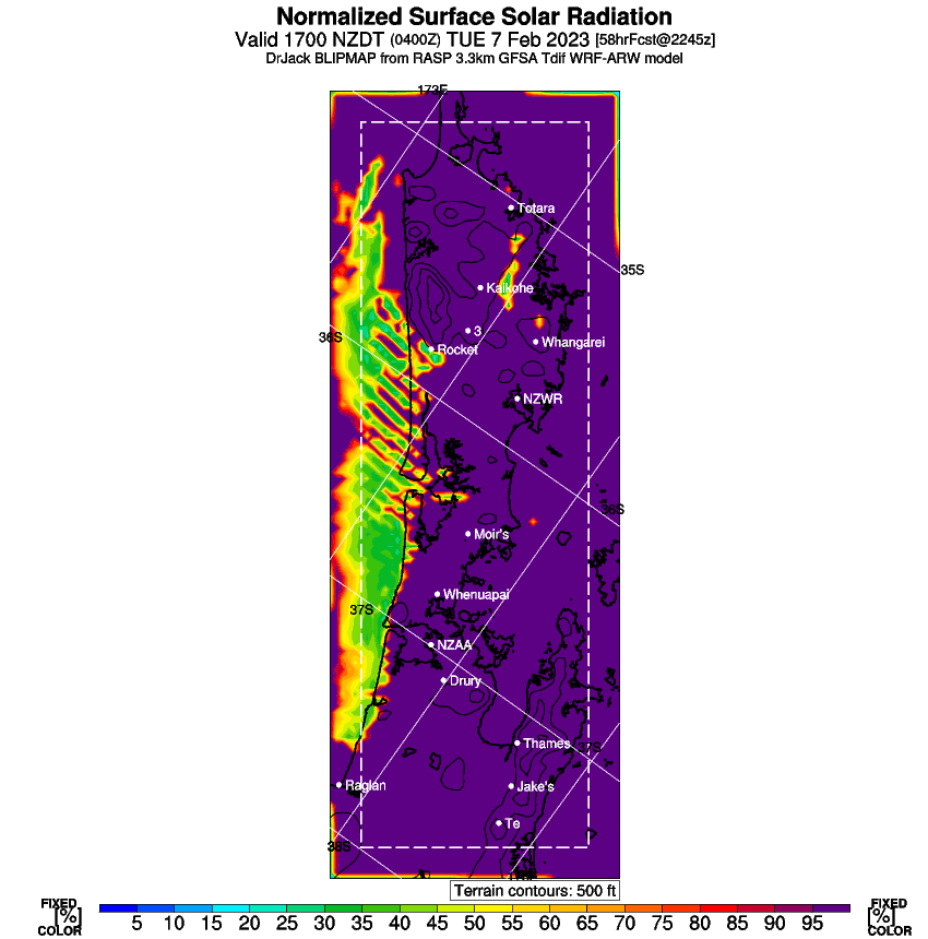 forecast image