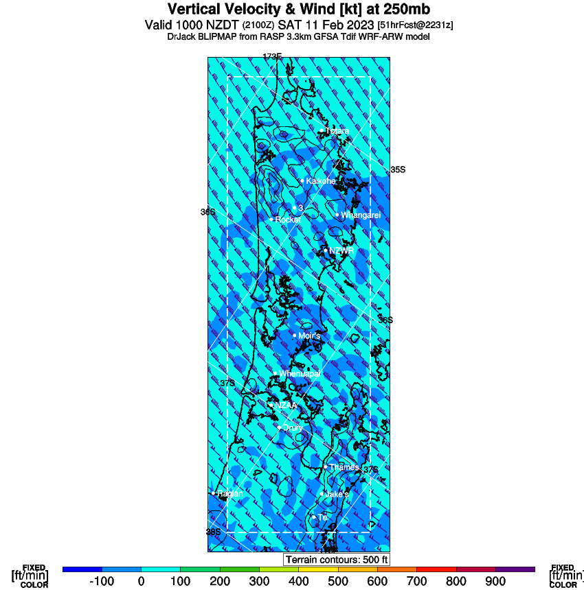 forecast image