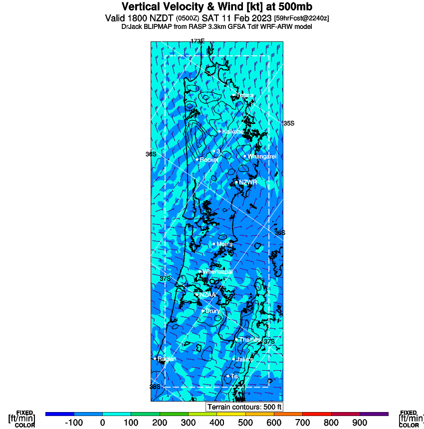 forecast image