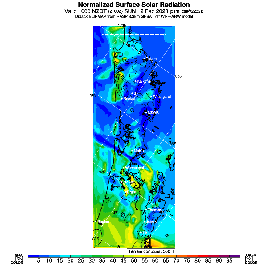 forecast image