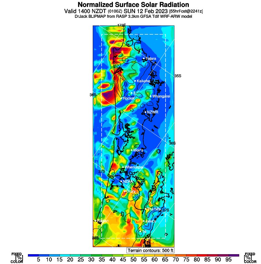 forecast image