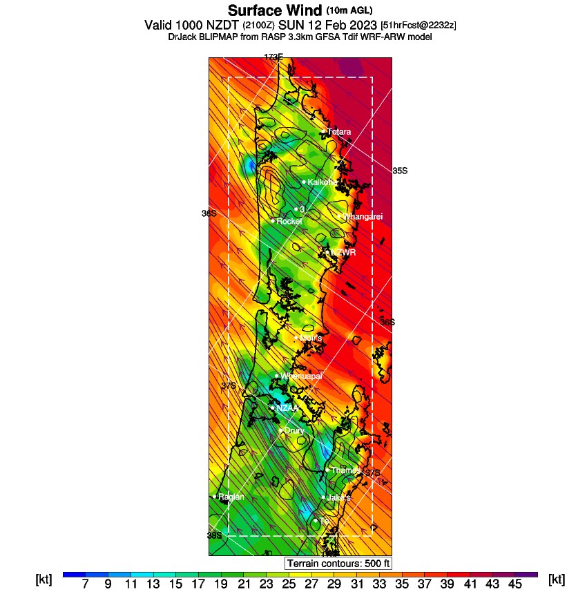 forecast image