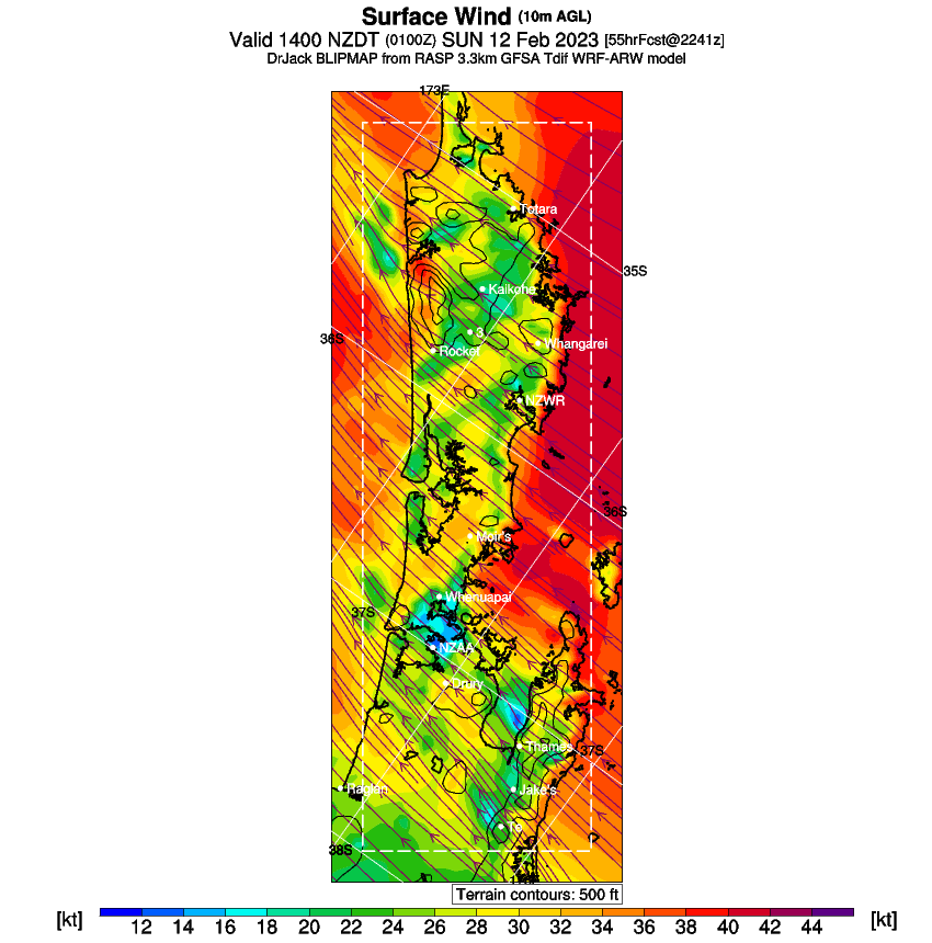 forecast image