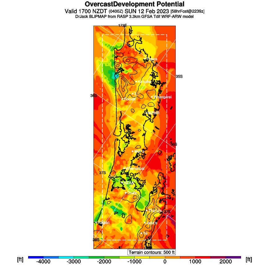 forecast image