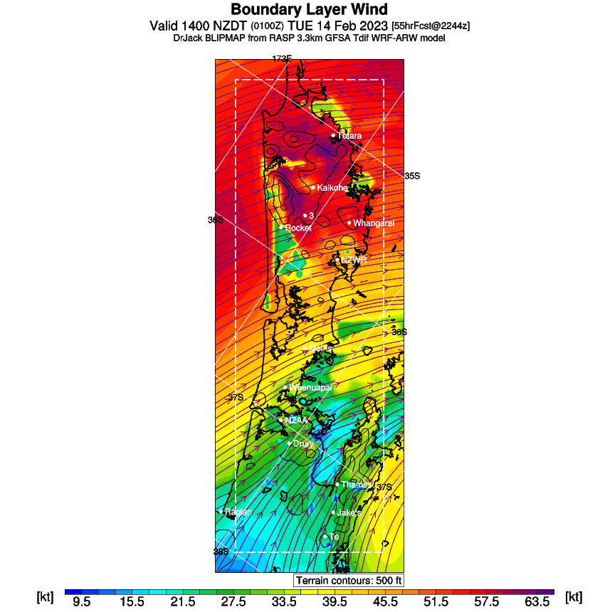 forecast image