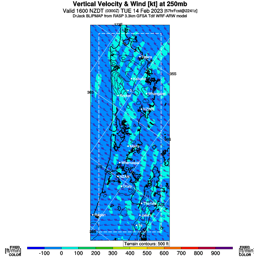 forecast image