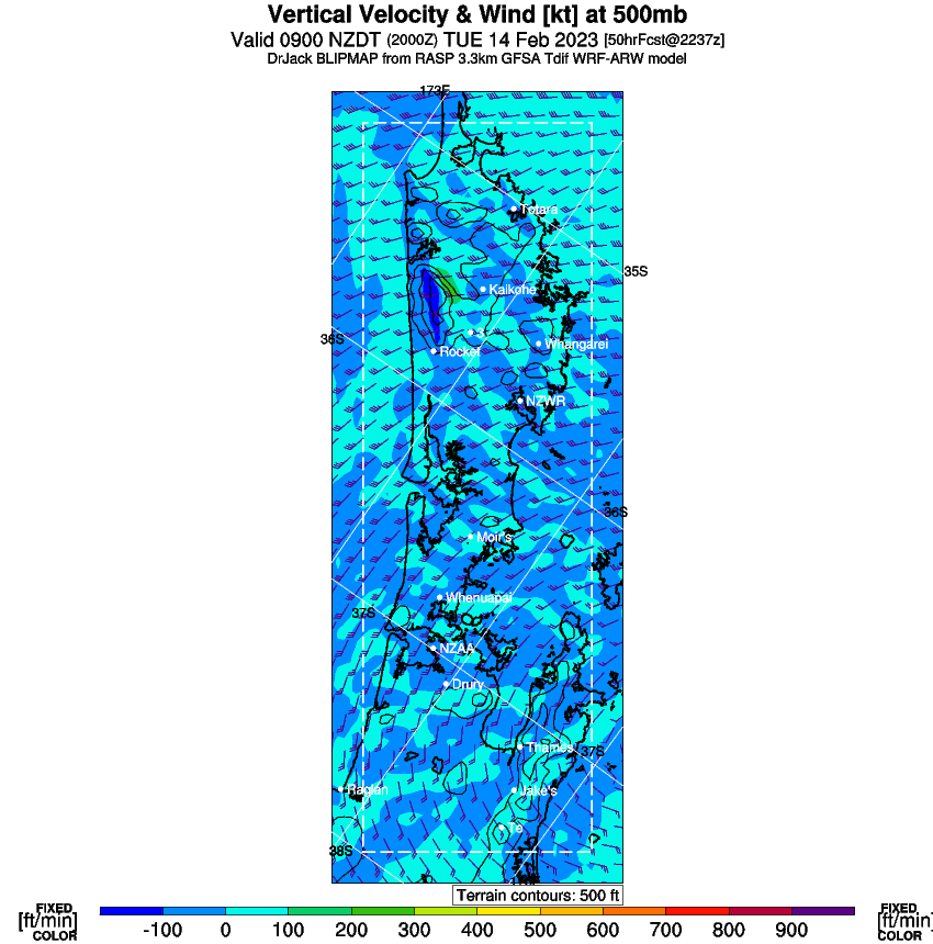 forecast image