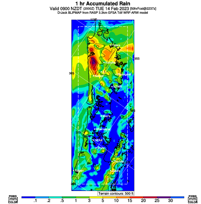 forecast image