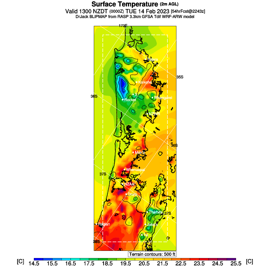 forecast image