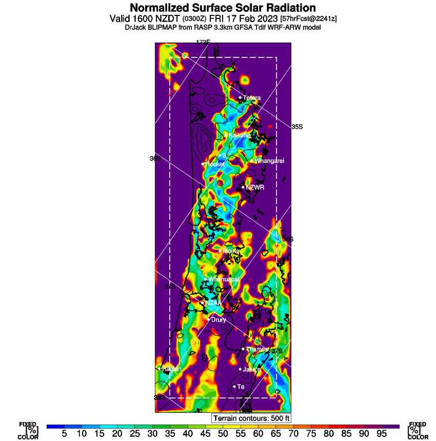 forecast image