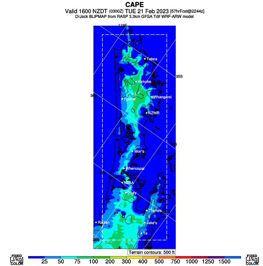 forecast image