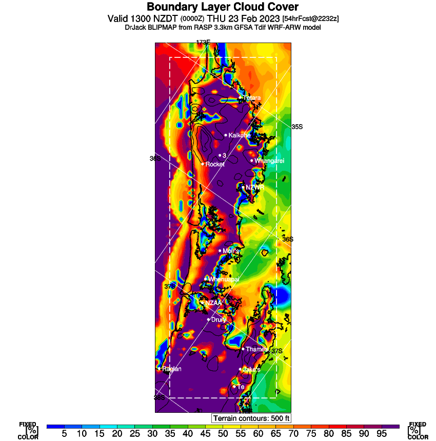 forecast image