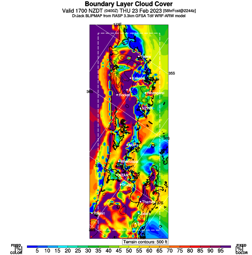 forecast image