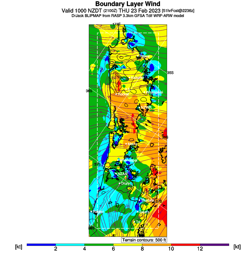 forecast image